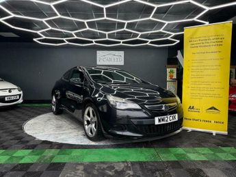 Vauxhall GTC 1.4T Sport Euro 5 (s/s) 3dr