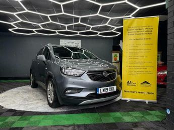 Vauxhall Mokka 1.4i Turbo Elite Nav Auto Euro 6 5dr