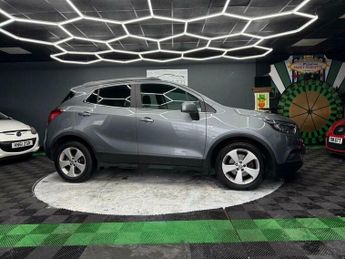 Vauxhall Mokka 1.4i Turbo Elite Nav Auto Euro 6 5dr