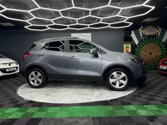 Vauxhall Mokka 1.4i Turbo Elite Nav Auto Euro 6 5dr