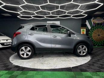 Vauxhall Mokka 1.4i Turbo Elite Nav Auto Euro 6 5dr