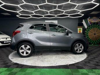 Vauxhall Mokka 1.4i Turbo Elite Nav Auto Euro 6 5dr