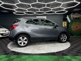 Vauxhall Mokka 1.4i Turbo Elite Nav Auto Euro 6 5dr