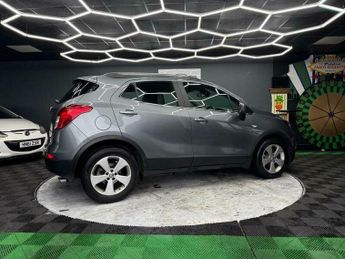 Vauxhall Mokka 1.4i Turbo Elite Nav Auto Euro 6 5dr