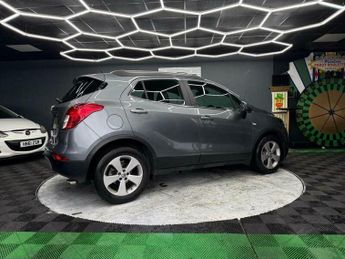 Vauxhall Mokka 1.4i Turbo Elite Nav Auto Euro 6 5dr