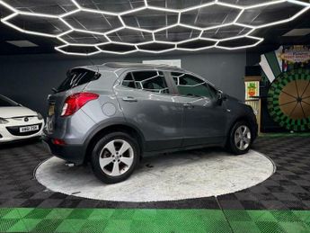 Vauxhall Mokka 1.4i Turbo Elite Nav Auto Euro 6 5dr