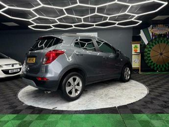 Vauxhall Mokka 1.4i Turbo Elite Nav Auto Euro 6 5dr
