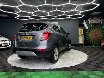 Vauxhall Mokka 1.4i Turbo Elite Nav Auto Euro 6 5dr