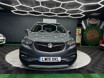 Vauxhall Mokka 1.4i Turbo Elite Nav Auto Euro 6 5dr