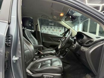 Vauxhall Mokka 1.4i Turbo Elite Nav Auto Euro 6 5dr