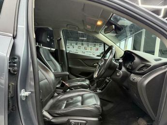 Vauxhall Mokka 1.4i Turbo Elite Nav Auto Euro 6 5dr