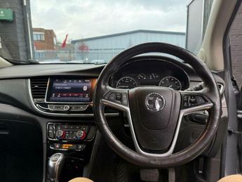Vauxhall Mokka 1.4i Turbo Elite Nav Auto Euro 6 5dr