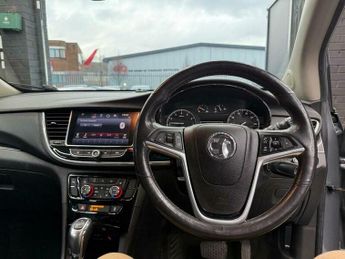 Vauxhall Mokka 1.4i Turbo Elite Nav Auto Euro 6 5dr