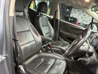 Vauxhall Mokka 1.4i Turbo Elite Nav Auto Euro 6 5dr