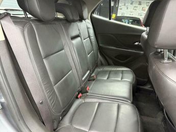 Vauxhall Mokka 1.4i Turbo Elite Nav Auto Euro 6 5dr