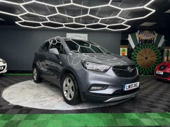 Vauxhall Mokka 1.4i Turbo Elite Nav Auto Euro 6 5dr