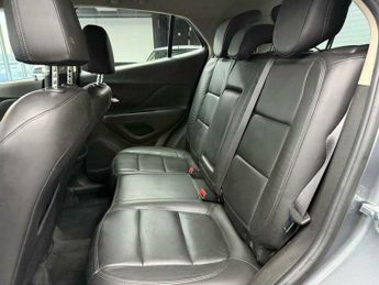Vauxhall Mokka 1.4i Turbo Elite Nav Auto Euro 6 5dr