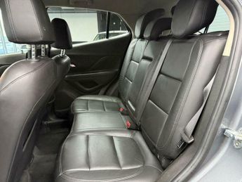 Vauxhall Mokka 1.4i Turbo Elite Nav Auto Euro 6 5dr