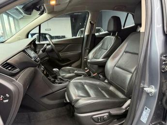 Vauxhall Mokka 1.4i Turbo Elite Nav Auto Euro 6 5dr