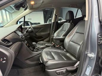 Vauxhall Mokka 1.4i Turbo Elite Nav Auto Euro 6 5dr