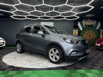 Vauxhall Mokka 1.4i Turbo Elite Nav Auto Euro 6 5dr