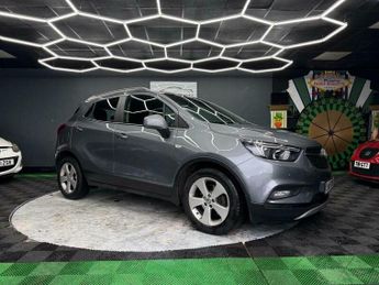 Vauxhall Mokka 1.4i Turbo Elite Nav Auto Euro 6 5dr