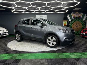 Vauxhall Mokka 1.4i Turbo Elite Nav Auto Euro 6 5dr