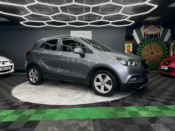 Vauxhall Mokka 1.4i Turbo Elite Nav Auto Euro 6 5dr