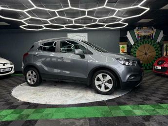 Vauxhall Mokka 1.4i Turbo Elite Nav Auto Euro 6 5dr