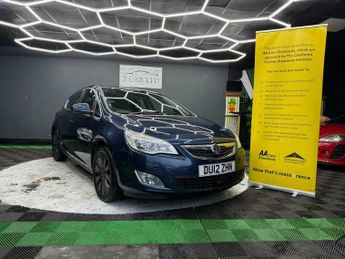 Vauxhall Astra 1.6 16v SE Auto Euro 5 5dr