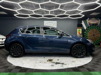 Vauxhall Astra 1.6 16v SE Auto Euro 5 5dr