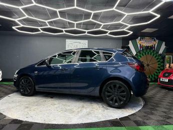 Vauxhall Astra 1.6 16v SE Auto Euro 5 5dr