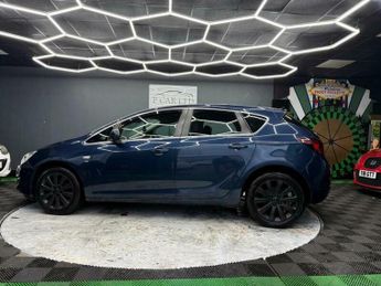 Vauxhall Astra 1.6 16v SE Auto Euro 5 5dr