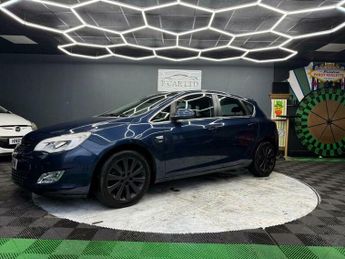 Vauxhall Astra 1.6 16v SE Auto Euro 5 5dr