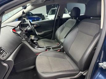 Vauxhall Astra 1.6 16v SE Auto Euro 5 5dr