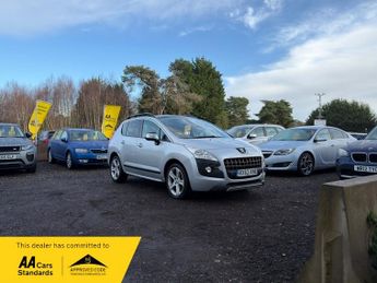 Peugeot 3008 E-HDI ALLURE