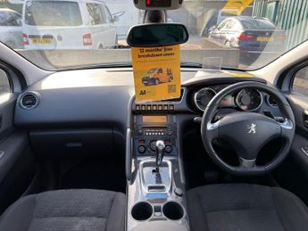 Peugeot 3008 E-HDI ALLURE