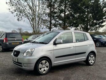 Kia Picanto 1.1 Zapp! 5dr