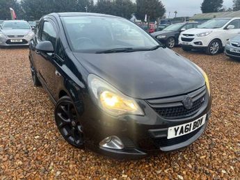 Vauxhall Corsa 1.6T 16V VXR Euro 5 3dr