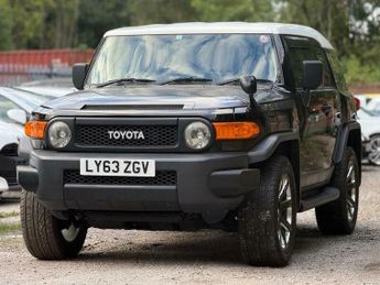  4.0 V6 4X4 AUTO. RIGHT HAND DRIVE 5dr