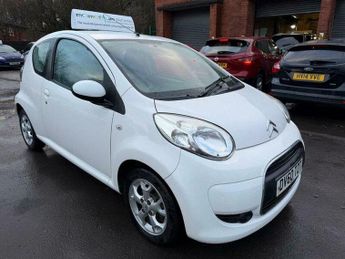 Citroen C1 1.0i VTR+ Euro 5 3dr
