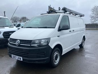 Volkswagen Transporter VOLKSWAGEN TRANSPORTER LONG WHEELBASE T30 WITH AIRCON.