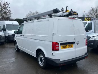 Volkswagen Transporter VOLKSWAGEN TRANSPORTER LONG WHEELBASE T30 WITH AIRCON.