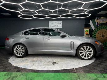 Jaguar XF 3.0d S V6 Luxury Auto Euro 5 4dr
