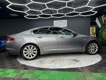 Jaguar XF 3.0d S V6 Luxury Auto Euro 5 4dr