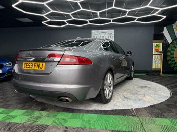 Jaguar XF 3.0d S V6 Luxury Auto Euro 5 4dr
