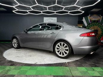 Jaguar XF 3.0d S V6 Luxury Auto Euro 5 4dr
