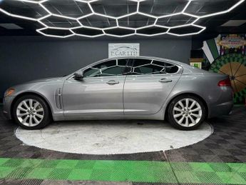 Jaguar XF 3.0d S V6 Luxury Auto Euro 5 4dr