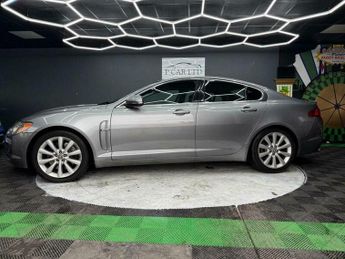 Jaguar XF 3.0d S V6 Luxury Auto Euro 5 4dr