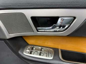 Jaguar XF 3.0d S V6 Luxury Auto Euro 5 4dr